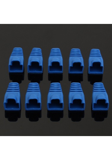 Aubyhe Rj45 Ağ Kesici-bükücü Seti: 4/6/8 Kutup Bağlayıcılar İçin, Rj11/rj45 Uyumlu, Manyetik Açık, 9v Pil Dahil Test Aleti Ve Bağlayıcılar İle Yeşil