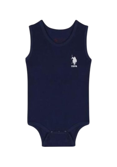U.S. Polo Assn. Bebek Body Zıbın Parlement