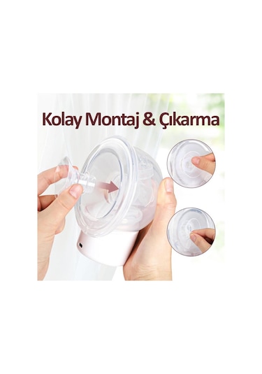 Bebebao P1 Silikon Başlık 20-21-22 Mm