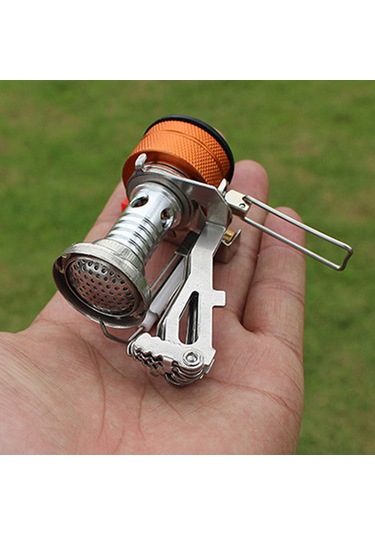 Samdoo Kamp Mini Isıtıcı, Dışarıda Piknik İçin Taşınabilir 3000w Alüminyum Çelik Barbekü Ocağı Çok Renkli