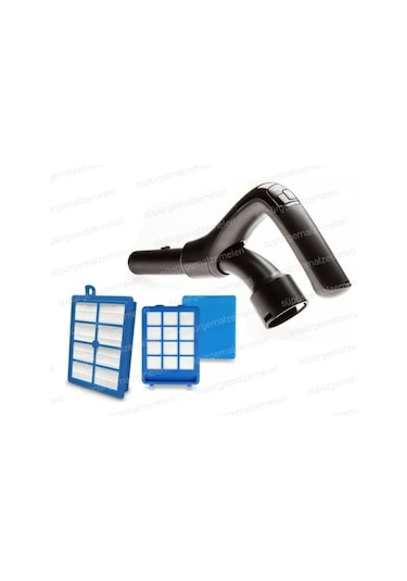 Philips Fc 9931/07 Marathon Ultimate Tutma Sapı Ve Hepa Filtre (483479489)