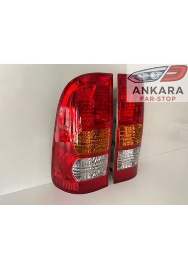 Toyota Hilux Vigo 2006 - 2011 Stop Lambası Takım Sağ - Sol