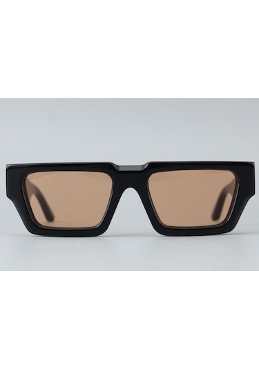 Leziff Miami Unisex Güneş Gözlüğü Siyah