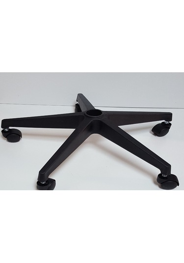 Kamusalmarket Plastik Konik Ayak Tekerlekli Ücretsiz Kargo