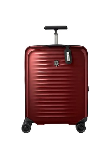 Victorinox 612498 Airox Global Hardside Bavul, Kabin Boy, Kırmızı Çok Renkli