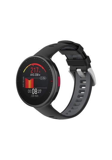 Polar Vantage V2 İçin Saat Bilekliği Bant Koruyucu Su Geçirmez Silikon Kayış Hk