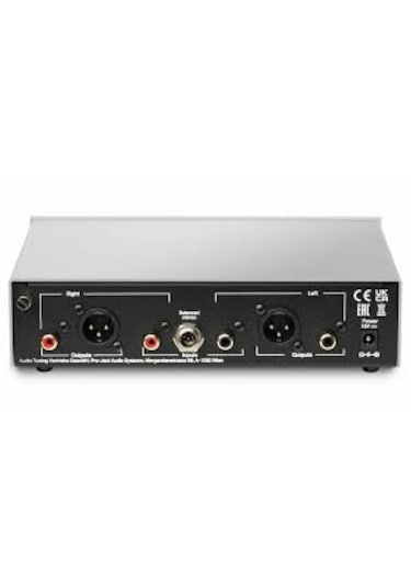 Project Phono Box S3 B Black