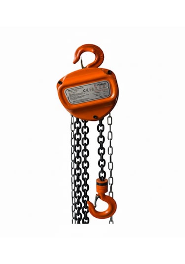3 Ton 5 Metre Caraskal D-force