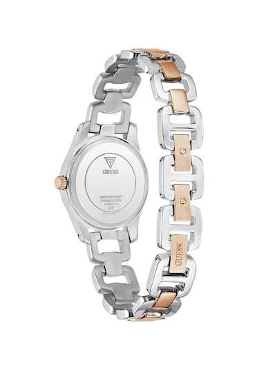 Guess Gugw0927l5 Kadın Kol Saati Metalik Gri