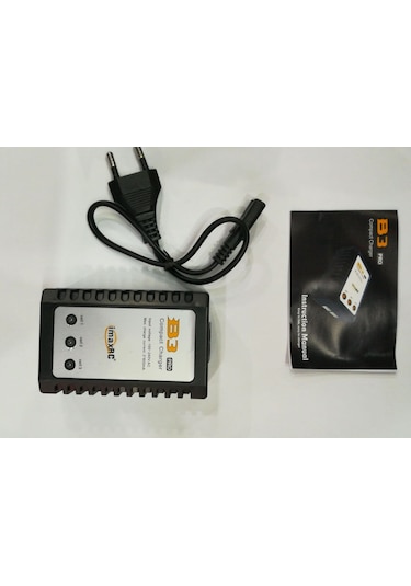 Lipo Pil Şarj Cihazı Imax Şarj Aleti Cihazı B3 2S 3S