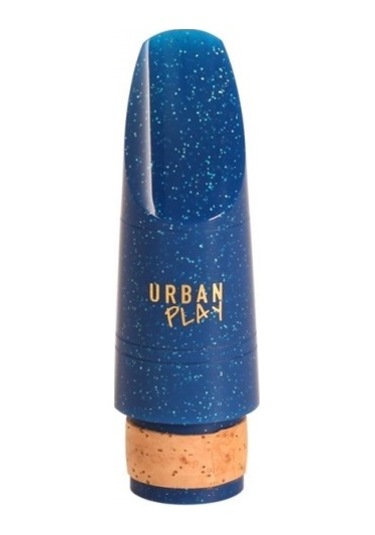 Buffet Crampon Urban Play Clarinet Mouthpiece Sparkle Blue Bb Kla