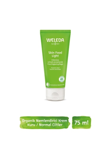 Weleda Skin Food Nemlendirici Bakım Kremi 75  ML