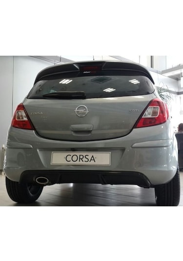 Opel Corsa D Difüzör (Plastik)