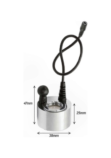 Opti-myst Elektrikli Yangın Dönüştürücü Isıtıcı İçin Yedek Cam Panel