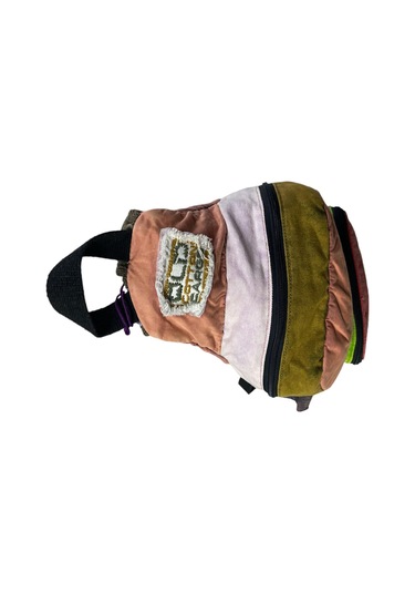 Kaliteli Laptop Bölmeli Vintage Disayn Sırt Gezi Çantası New Minola 25 Cm X 36 Cm Bordo