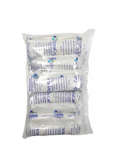 Octacare Hidrofil Sargı Bezi 10 CM x 1.5 M  (20 Adet)
