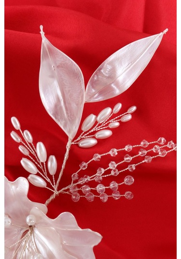 Helen Gelin Saç Aksesuarı. Porselen Nişan Saç Aksesuarı. Söz Nikah Kına Saç Aksesuarları. Gelin Tacı