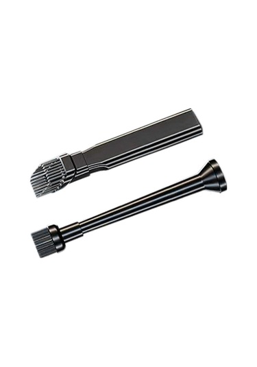 Amigaelegant Yeni Kablosuz El Tipi Araba Mini Elektrikli Süpürgesi Siyah