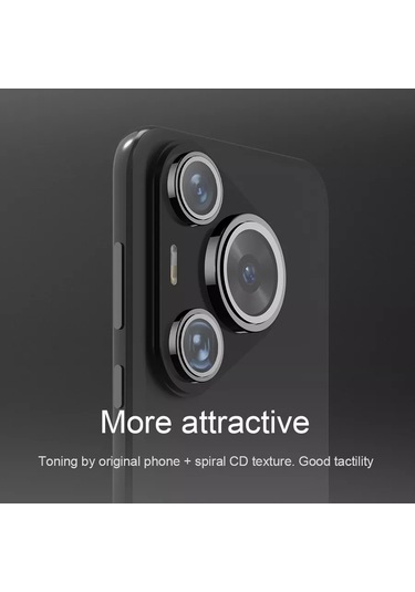 Nillkin Huawei Pura 70 Pro Ve 70 Pro+ İçin Temperli Cam 256404821