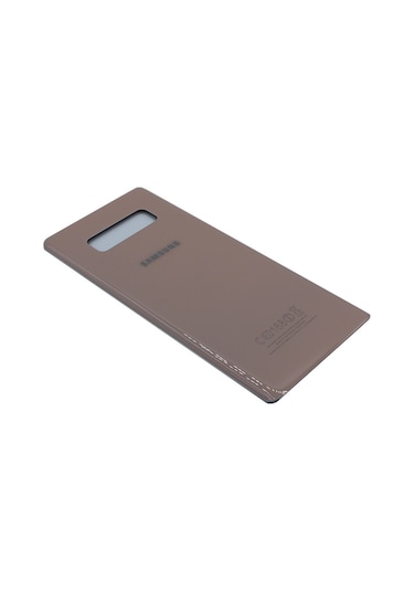 Samsung Galaxy Note 8 Uyumlu Arka Kapak Cam Pil Batarya Kapağı