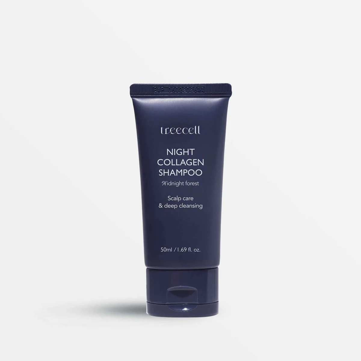 Treecell Night Collagen Shampoo Midnight Forest 120ml Tüm Saç Tipleri