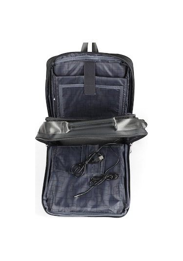 Ççs 51241 Çapraz Omuz Askılı Sırt Çantası-gri Gri