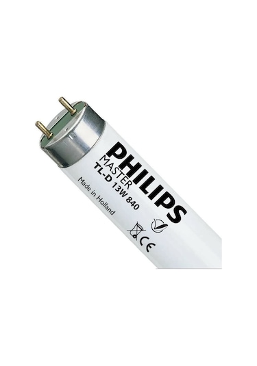 Philips 13w/840 T5 Floresan Ampul Günışığı 4000 Kelvin