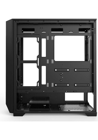 Iromx Orenda Btx-50g3 500w 4x12cm Argb Fan Atx 2xusb2.0/1xusb3.0 360mm Soğutucu Destekli Siyah Kasa