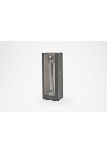 Stylistic Hari Waves Bistro Lamba Graphite Gri Renkli