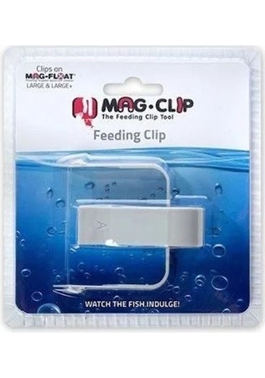 Mag Float Feeding Clip Large Ve Large Plus Silecekler İçin