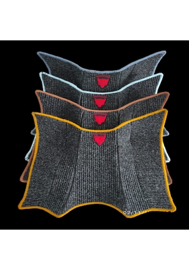 Motosiklet Paspas Arora Safari 50 125 ve Kuba Grace Uyumlu Gri