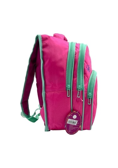 Waddell Bag Pembe Kalp Okul Sırt Çantası - Waddell Kız Okul Çanta Seti