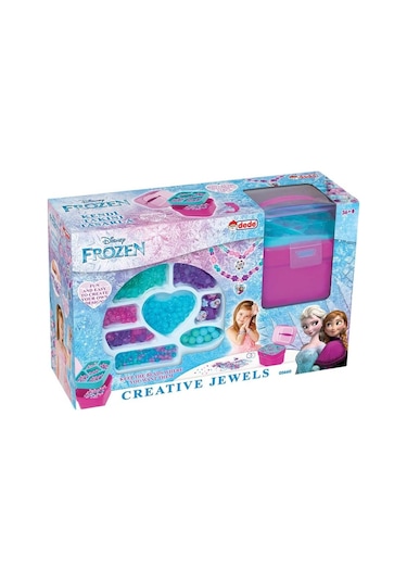 Fen Toys Frozen Sepetli Takı Seti 3660