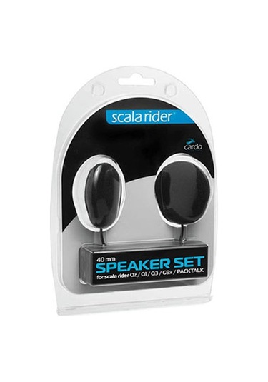 Cardo Spau0006 Kulaklık 40mm Ince Kulaklık Universal N11.474