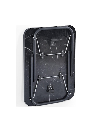 Exent 45x60 Cm Kamp Sehpası + 3 Adet Yeşil Tabure Piknik, Bahçe Balkon Sehpası Katlanır Sehpa-me-3y Çok Renkli