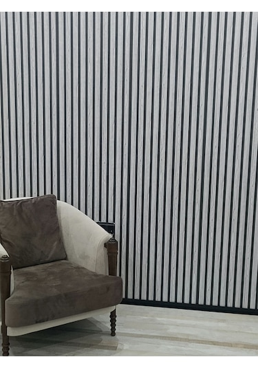 Duvar Paneli Görünümlü 3d Duvar Kağıtları 5m2 Diğer