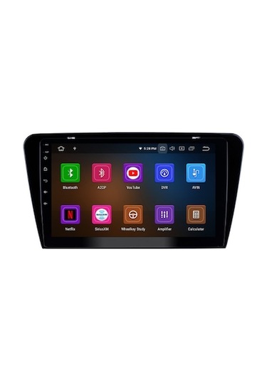 SKODA OCTAVİA (2014-2019) MULTİMEDYA CARPLAY ANDROİD NAVİBOSS