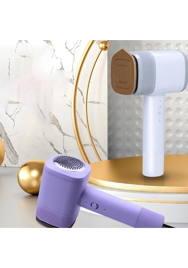 Pazly Tüy Tıraş Temizleyici Suntek Petek Net Makinesi Kumaş Beyaz Ac Beyaz