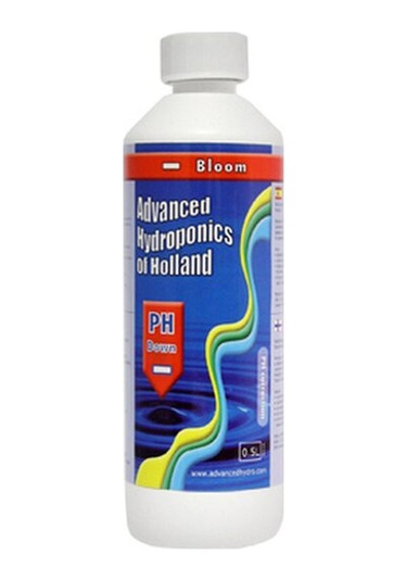 Adv. Hydroponics Ph Down Bloom 500 ml