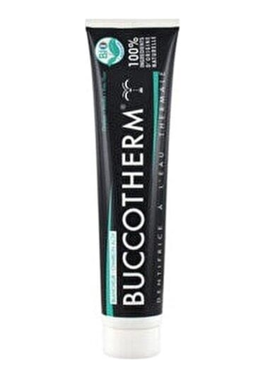 Buccotherm Kömürlü Diş Macunu 75 ML