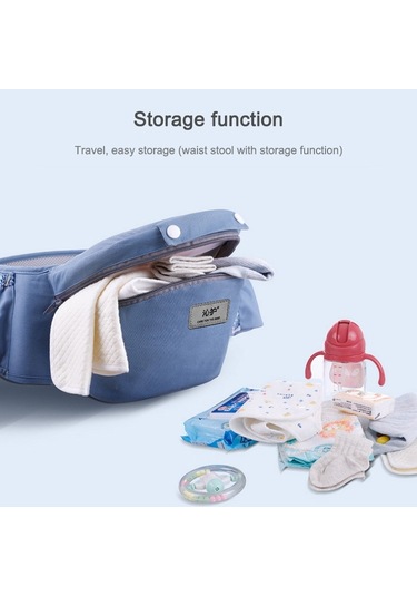 Yenidoğan Dört Mevsim Çok Fonksiyonlu Askılı Bel Taburesi Pamuk Bordo Kırmızı