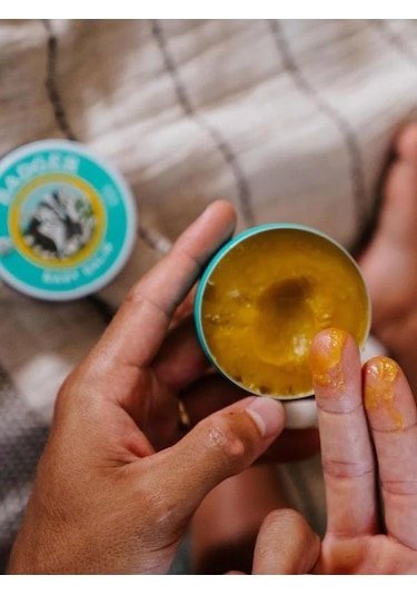 Badger Gece Kremi (Night-Night Balm)