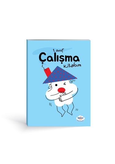 Öğretmen Evde 1. Sınıf Okuma Yazma Seti 2024-2025