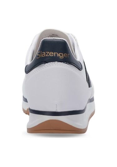 Slazenger OLEKS Kadın  Beyaz / Lacivert Günlük Spor Ayakkabısı