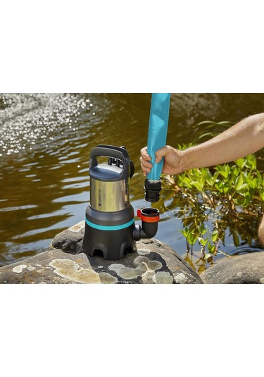Gardena 9042 Kirli Su Dalgıç Pompası 16000