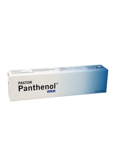Paxtor Panthenol Krem 30 Gr