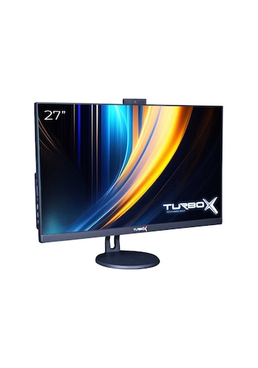 Turbox TAX8452 i7-11700 16 GB 512 GB NVMe 27'' Free Dos FHD AIO Masaüstü Bilgisayar