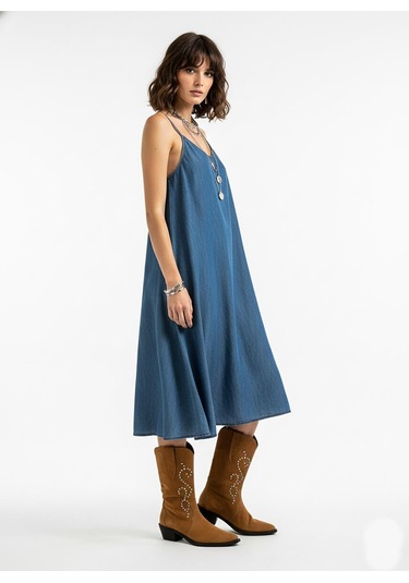 Taba Süet Kadın Hakiki Deri Topuklu Çizme 002.5097-6 Taba