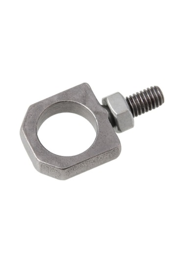 Cbtx Turbo Değişken Akışlı Aktüatör Halkalı Cıvata Somunu Vgt Çubuk Ucu Bağlantısı Gümüş