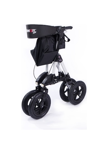 Medikaltec Büyük Tekerlekli Alüminyum Rolatör